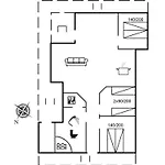 Cristine - 400m From The Sea By Interhome Feriehus *