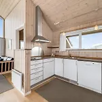 Cristine - 400m From The Sea By Interhome Feriehus Harboør
