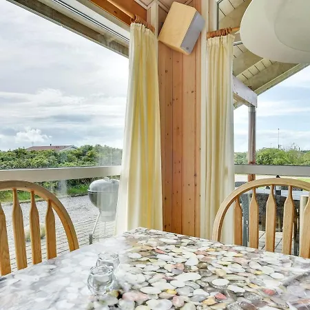 Holiday home Cristine - 400m From The Sea In Western Jutland By Interhome