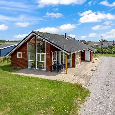 Cristine - 400m From The Sea In Western Jutland By Interhome Holiday home
