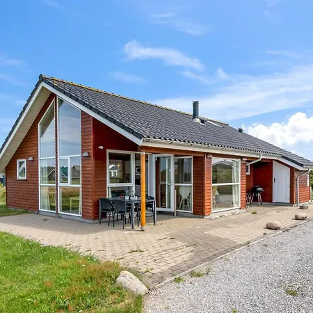 Cristine - 400m From The Sea In Western Jutland By Interhome *