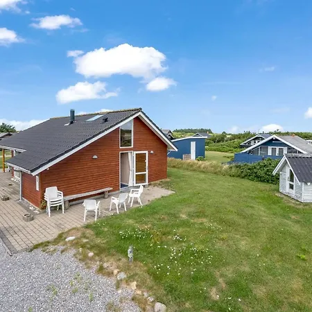 Cristine - 400m From The Sea In Western Jutland By Interhome *