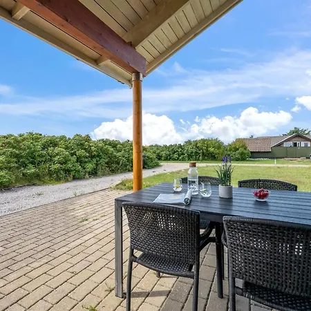 Cristine - 400m From The Sea In Western Jutland By Interhome Holiday home Harboor